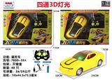 OBL928308 - 4通3D灯光遥控车