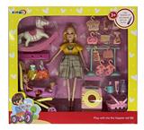 OBL928753 - Doll