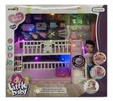 OBL928772 - 5寸娃娃带灯光