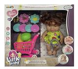 OBL928773 - 8寸搪胶娃娃带4声IC