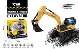 OBL929187 - 仿真液压驱动挖掘机