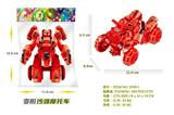 OBL929260 - 变形蜘蛛侠摩托车