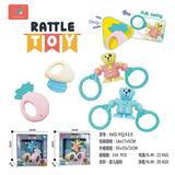 OBL930111 - 婴儿摇铃