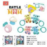 OBL930115 - 婴儿摇铃