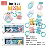 OBL930122 - 婴儿摇铃