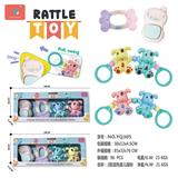 OBL930123 - 婴儿摇铃