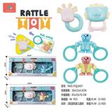 OBL930125 - 婴儿摇铃