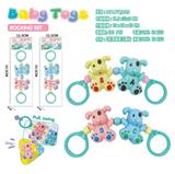 OBL930165 - 婴儿摇铃