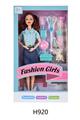 OBL930192 - Doll