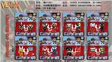 OBL930564 - 10cm毒液联盟POP16款 2只卡装/8款