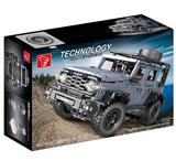 OBL931237 - 1:10坦克300(灰蓝
)