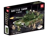 OBL931244 - M1A2坦克
(1968+PCS)