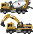 OBL931293 - Sets / fire rescue set of / ambulance