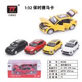 OBL931329 - 1:32保时捷马卡