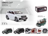 OBL931391 - 1：24奔驰GLS63AMG