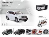 OBL931392 - 1：24奔驰GLS63AMG