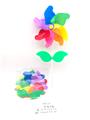 OBL931881 - Windmill / kite