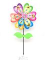 OBL931894 - Windmill / kite