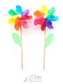 OBL931912 - Windmill / kite