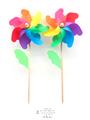 OBL931915 - Windmill / kite