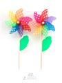 OBL931926 - Windmill / kite