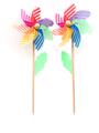 OBL931934 - Windmill / kite