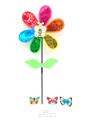 OBL931944 - Windmill / kite