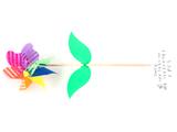 OBL931985 - Windmill / kite