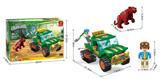 OBL932039 - 丛林C 204PCS
