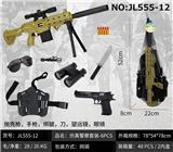 OBL932636 - 仿真警察套-6PCS