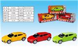 OBL932682 - 林宝坚尼合金车1:32