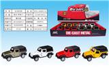 OBL932690 - 牧马人合金车1:32