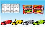 OBL932693 - 兰博合金车1:32(毒药)