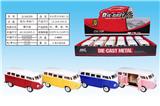 OBL932698 - 大众巴士合金车1:32