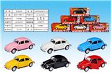 OBL932699 - 大众甲虫合金车1:32