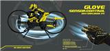 OBL932761 - Remote control flying disk