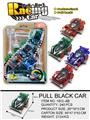 OBL933038 - 透明回力四驱赛车