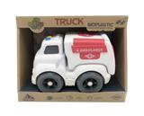 OBL933123 - 麦秆料滑行车(带灯光声音)