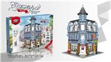 OBL933253 - 欧罗巴餐厅  3225PCS