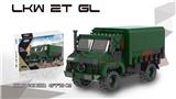 OBL933264 - 乌尼莫克卡车  411PCS