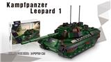 OBL933267 - 豹1主战坦克  1145PCS