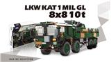 OBL933269 - 起重卡车  898PCS