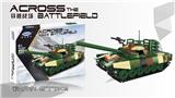 OBL933275 - 战地坦克  422PCS