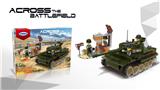 OBL933320 - 穿越战场  494PCS