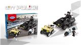 OBL933326 - 穿越战场  261PCS