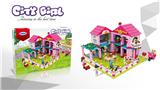 OBL933350 - 城市女孩  918PCS