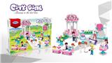 OBL933353 - 城市女孩  476PCS