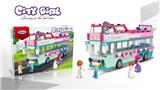 OBL933354 - 城市女孩  440PCS