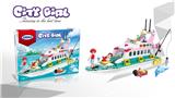 OBL933367 - 城市女孩  243PCS