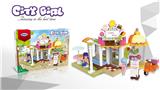 OBL933372 - 城市女孩  275PCS